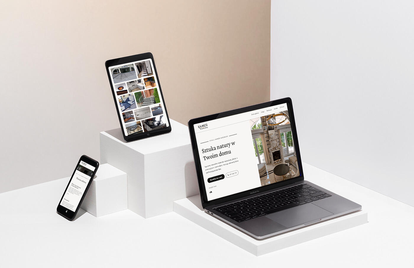 KN on devices KN on devices