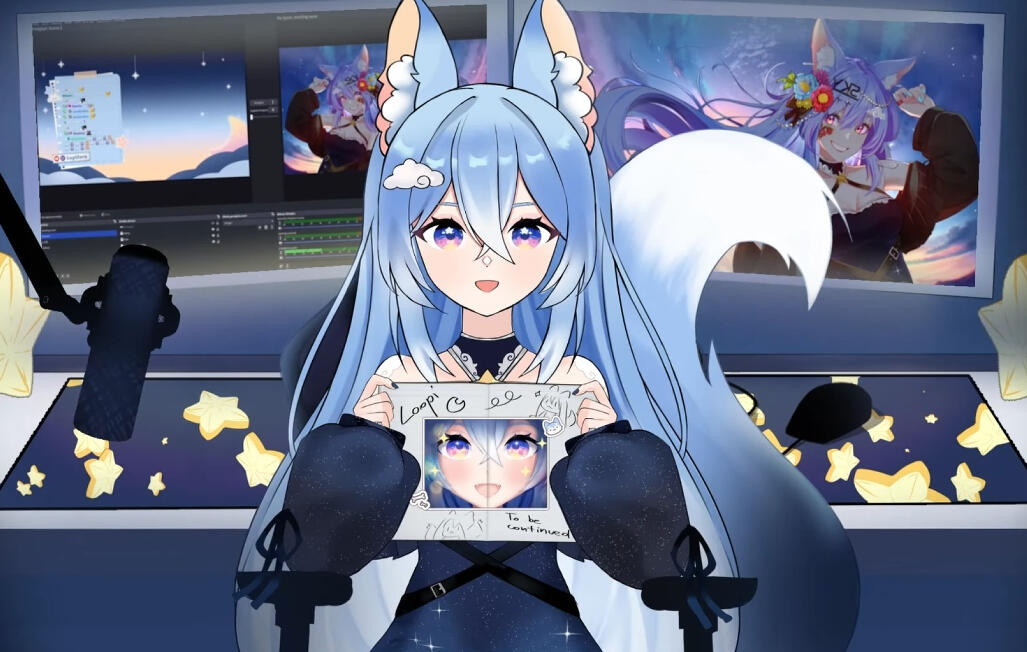 Scene 2 Lupi Sora Scene 2 Lupi Sora