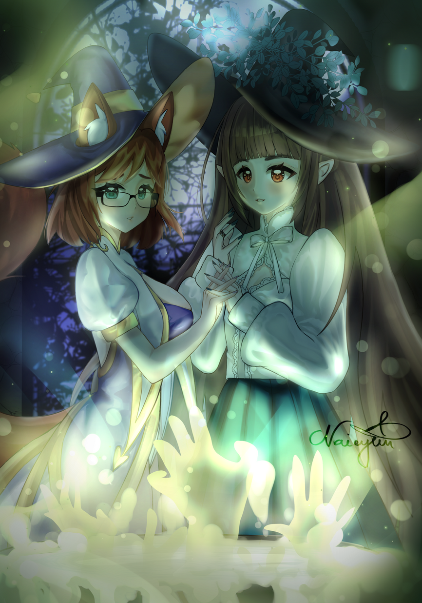 Halloween commission Halloween commission