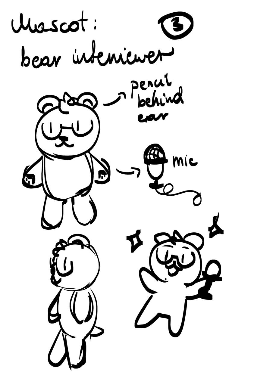 Mascot concept