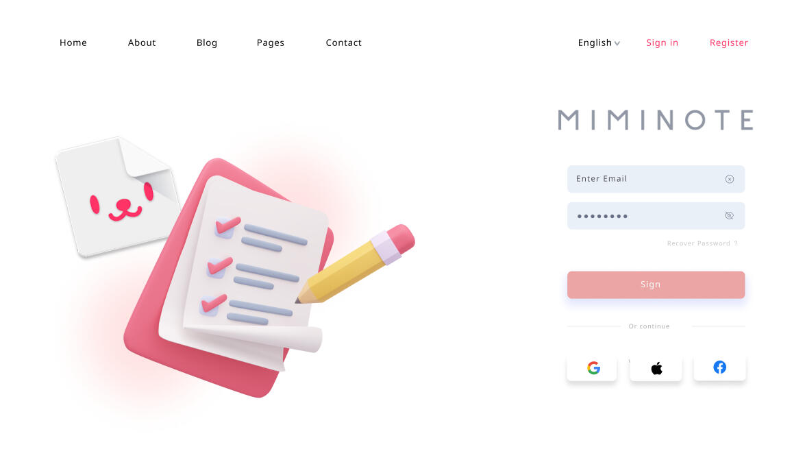 Redesign