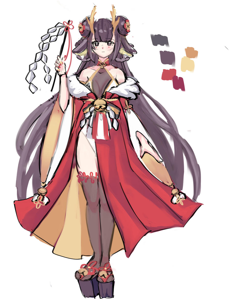 Sketch concept 1