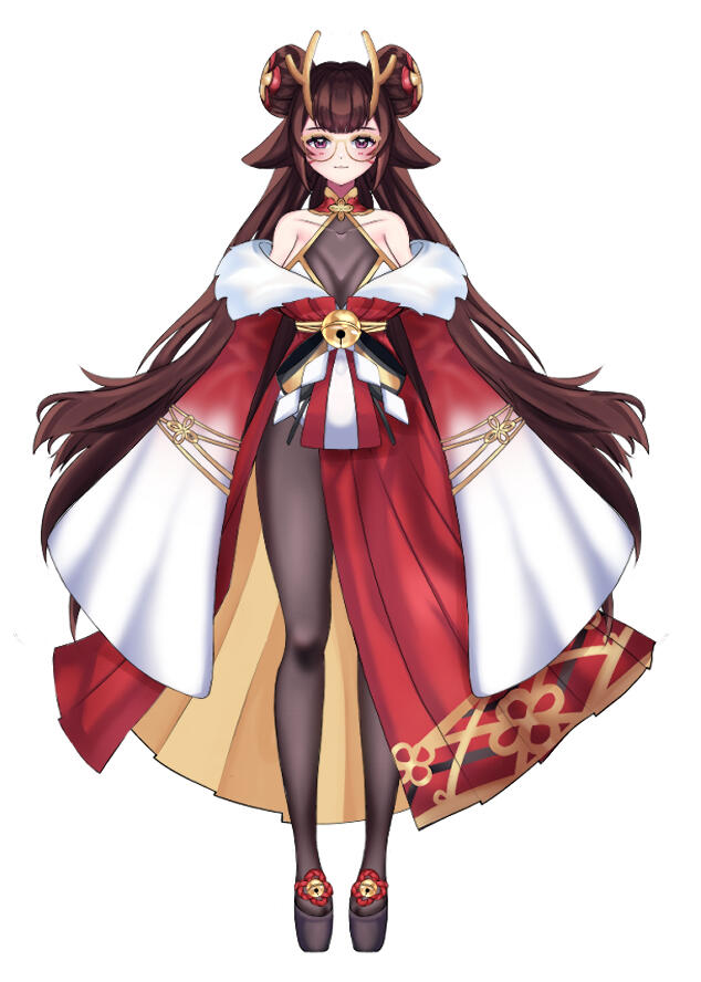 Trea main outfit 1