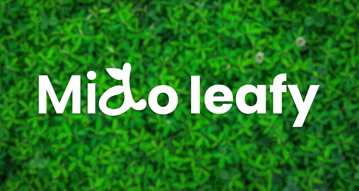 Mido leafy thumbnail