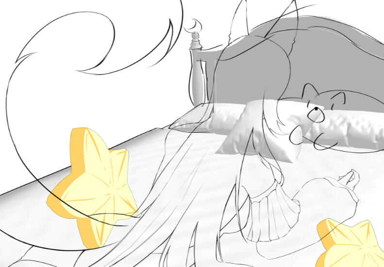 Progress shot lore intro lupi